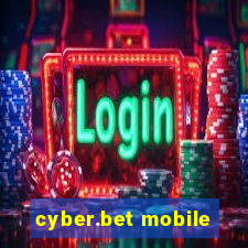 cyber.bet mobile